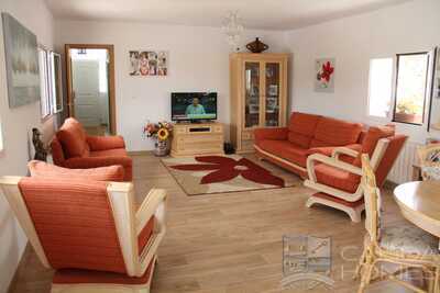 Casa Blossom : Resale Villa in Oria, Almería