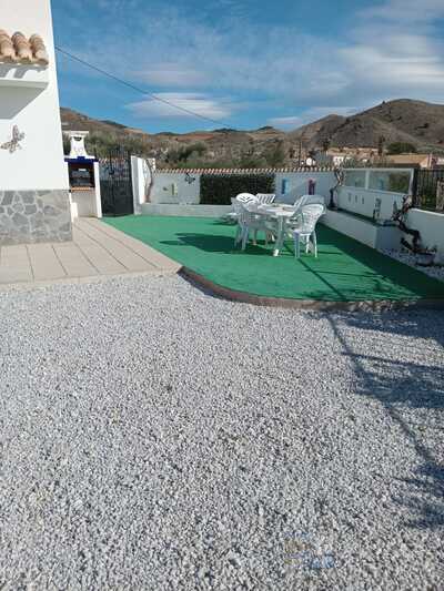 Casa Blossom : Resale Villa in Oria, Almería