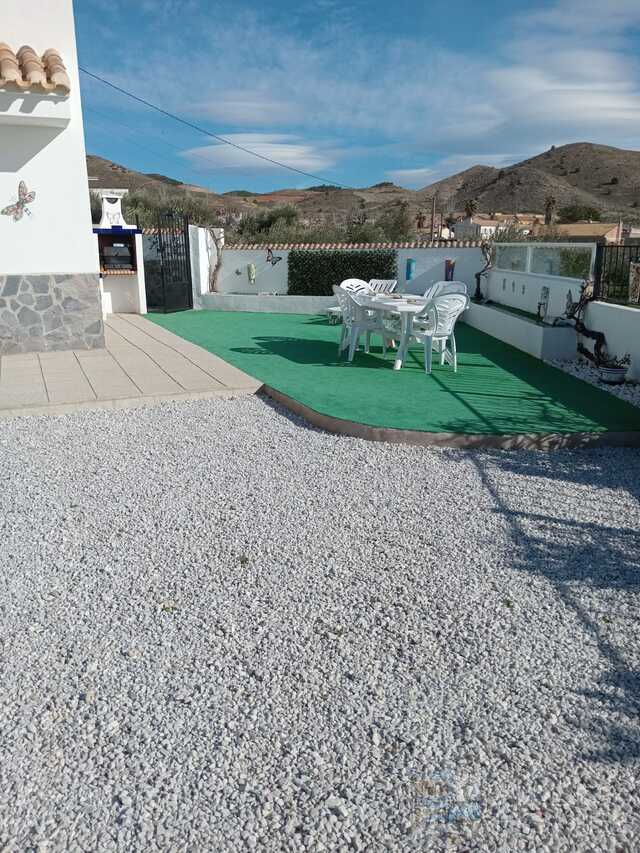 Casa Blossom : Resale Villa for Sale in Oria, Almería