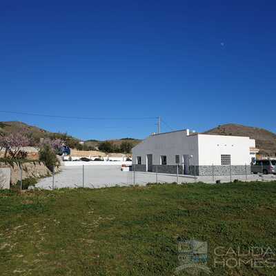 Casa Blossom : Resale Villa in Oria, Almería