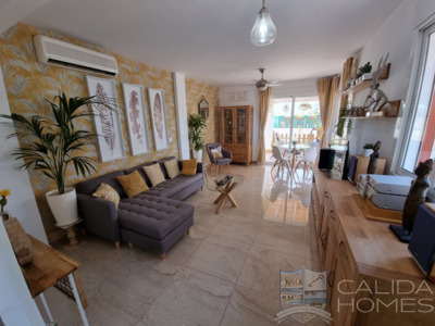 casa bonita playa: Duplex in Vera Playa, Almería