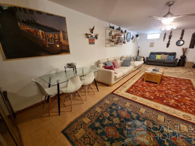 casa bonita playa: Duplex in Vera Playa, Almería