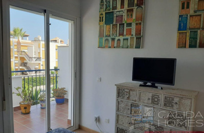 casa bonita playa: Duplex in Vera Playa, Almería