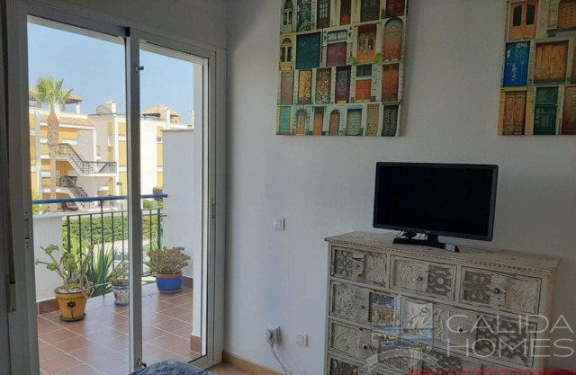 casa bonita playa: Duplex te Koop in Vera Playa, Almería