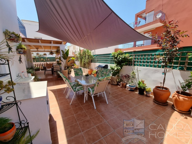 casa bonita playa: Duplex te Koop in Vera Playa, Almería