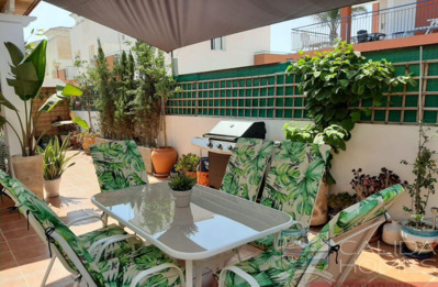 casa bonita playa: Duplex in Vera Playa, Almería
