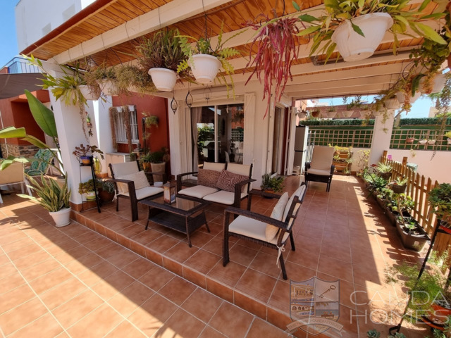 casa bonita playa: Duplex te Koop in Vera Playa, Almería