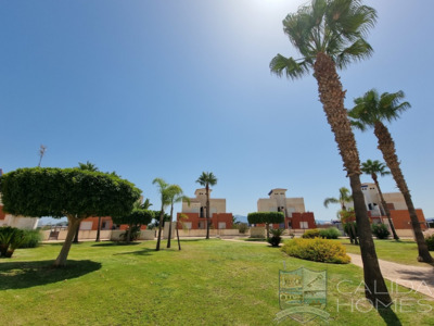 casa bonita playa: Duplex in Vera Playa, Almería