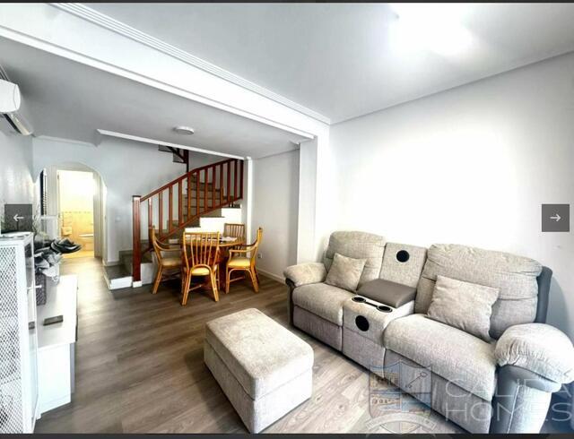 Casa Bonita: Village or Town House for Sale in Santa Rosalia, Murcia