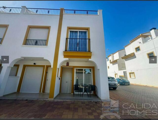 Casa Bonita: Village or Town House for Sale in Santa Rosalia, Murcia
