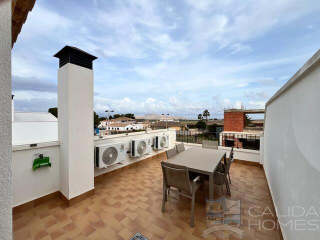 Casa Bonita: Village or Town House for Sale in Santa Rosalia, Murcia