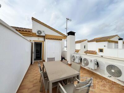 Casa Bonita: Village or Town House in Santa Rosalia, Murcia