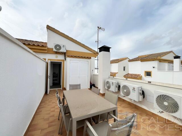 Casa Bonita: Village or Town House for Sale in Santa Rosalia, Murcia