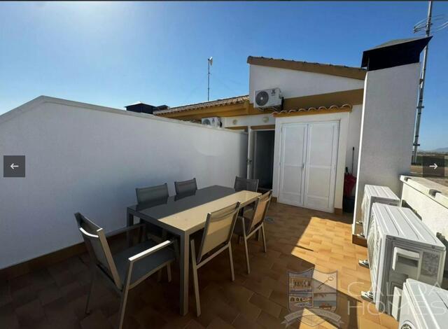 Casa Bonita: Village or Town House for Sale in Santa Rosalia, Murcia