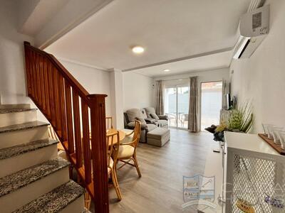 Casa Bonita: Village or Town House in Santa Rosalia, Murcia