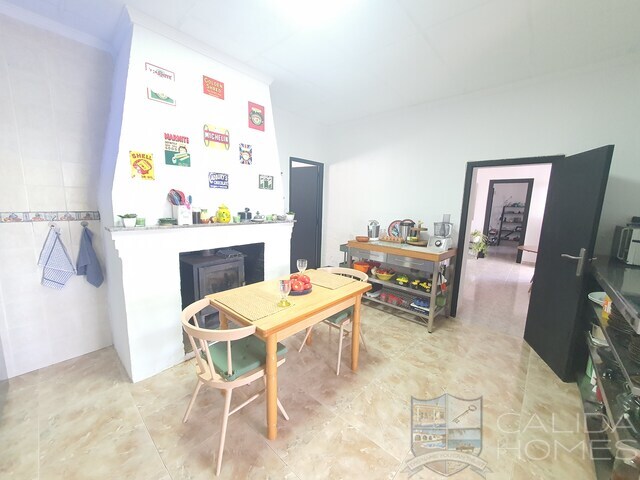 Casa Campo Grande: Detached Character House for Sale in Huercal-Overa, Almería