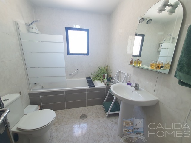 Casa Campo Grande: Detached Character House for Sale in Huercal-Overa, Almería