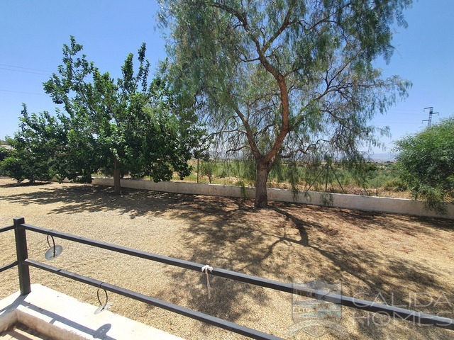 Casa Campo Grande: Detached Character House for Sale in Huercal-Overa, Almería