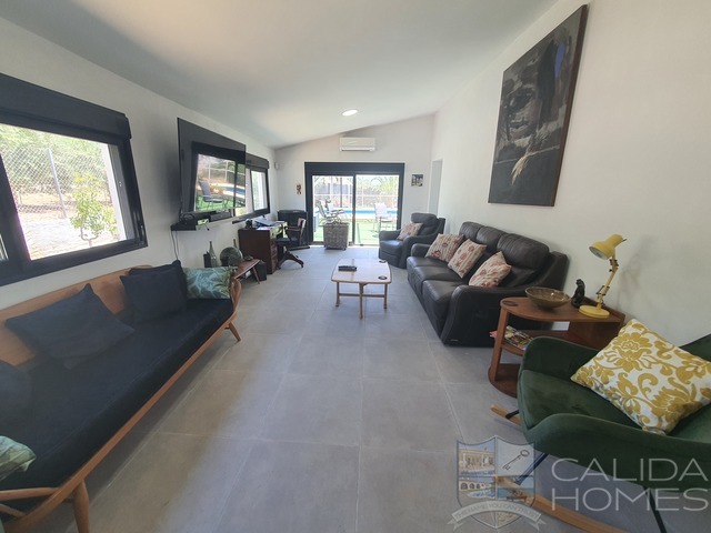Casa Campo Grande: Detached Character House for Sale in Huercal-Overa, Almería