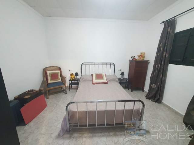Casa Campo Grande: Detached Character House for Sale in Huercal-Overa, Almería