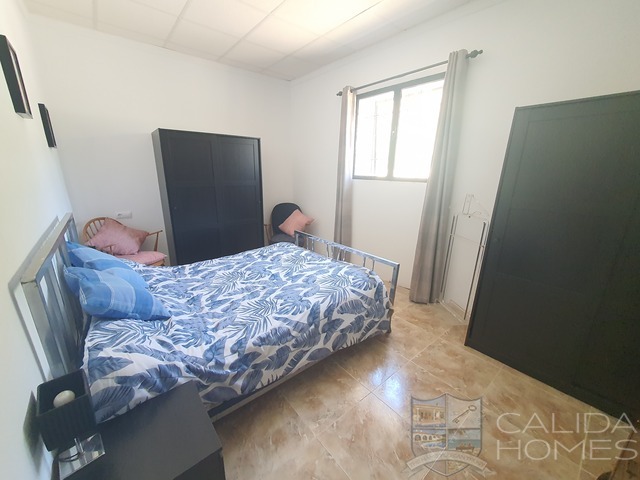Casa Campo Grande: Detached Character House for Sale in Huercal-Overa, Almería