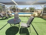 Casa Campo Grande: Detached Character House for Sale in Huercal-Overa, Almería