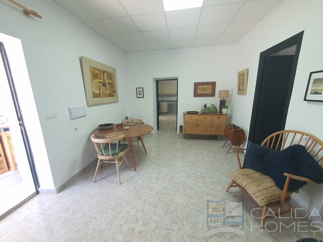 Casa Campo Grande: Detached Character House for Sale in Huercal-Overa, Almería