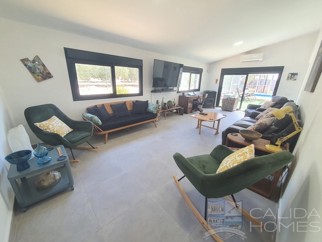 Casa Campo Grande: Detached Character House for Sale in Huercal-Overa, Almería