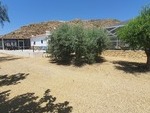 Casa Campo Grande: Detached Character House for Sale in Huercal-Overa, Almería