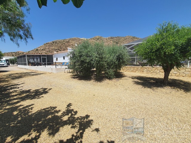 Casa Campo Grande: Detached Character House for Sale in Huercal-Overa, Almería