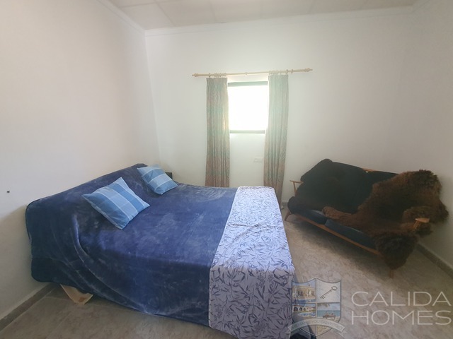 Casa Campo Grande: Detached Character House for Sale in Huercal-Overa, Almería