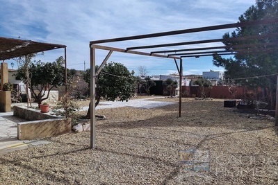 Casa Cantoria: Maison de Caractère Individuelle dans Cantoria, Almería