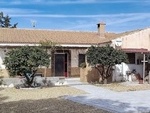 Casa Cantoria: Detached Character House in Cantoria, Almería