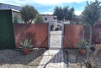 Casa Cantoria: Maison de Caractère Individuelle dans Cantoria, Almería