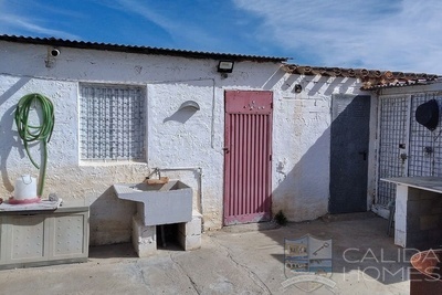 Casa Cantoria: Maison de Caractère Individuelle dans Cantoria, Almería