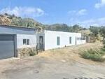 Casa Carrascos: Semi-Detached Property for Sale in Arboleas, Almería
