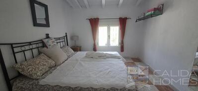 Casa Carrascos: Semi-Detached Property in Arboleas, Almería