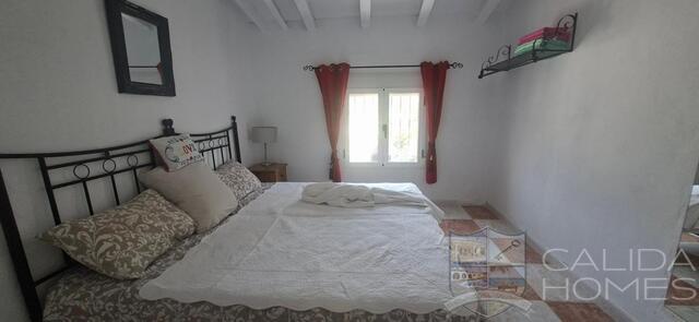 Casa Carrascos: Semi-Detached Property for Sale in Arboleas, Almería