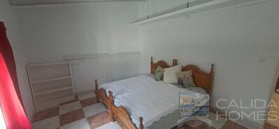 Casa Carrascos: Semi-Detached Property in Arboleas, Almería