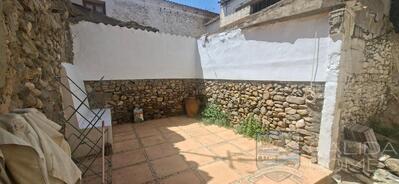 Casa Carrascos: Semi-Detached Property in Arboleas, Almería