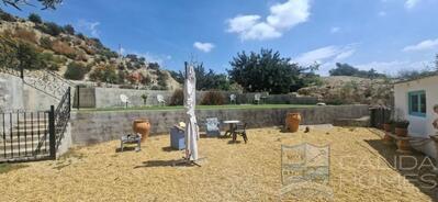 Casa Carrascos: Semi-Detached Property in Arboleas, Almería