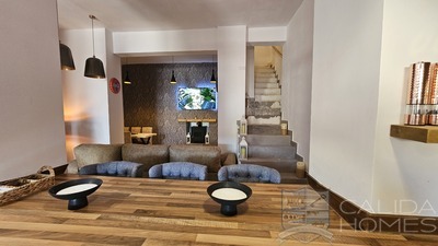 Casa Charm: Village or Town House in Cantoria, Almería