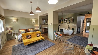 Casa Charm: Village or Town House in Cantoria, Almería