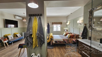 Casa Charm: Village or Town House in Cantoria, Almería