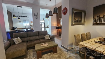 Casa Charm: Village or Town House in Cantoria, Almería