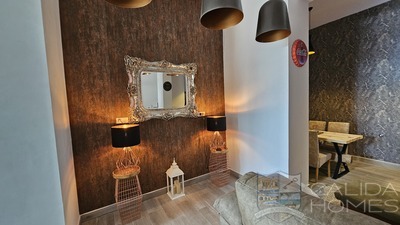 Casa Charm: Village or Town House in Cantoria, Almería