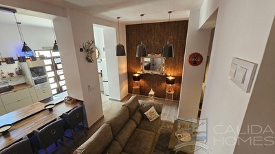Casa Charm: Village or Town House in Cantoria, Almería