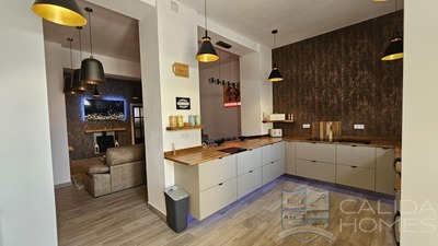 Casa Charm: Village or Town House in Cantoria, Almería