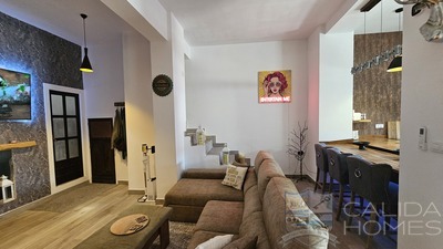 Casa Charm: Village or Town House in Cantoria, Almería