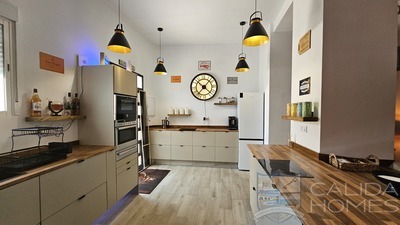 Casa Charm: Village or Town House in Cantoria, Almería